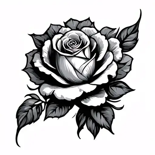 Thumb Tattoo Till Wrist