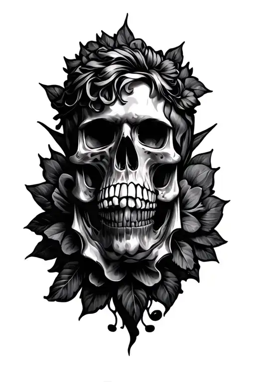 Thub Tattoo Design