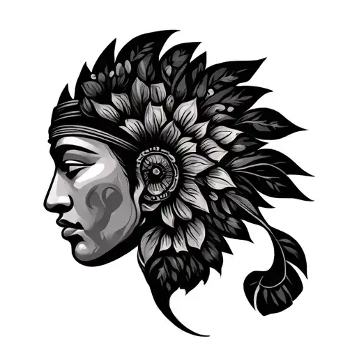 Pre Colonial Filipino Tattos