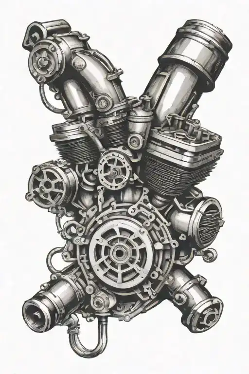 2Stroke Engine For Life