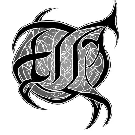 Elvish Language Script