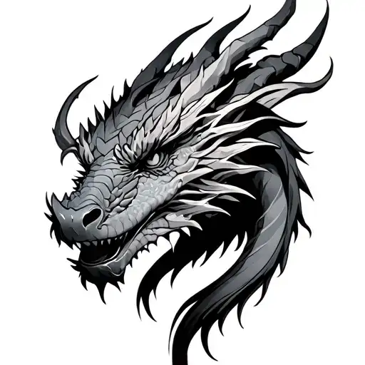 Dragon Head