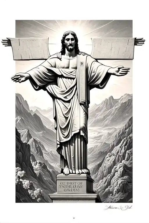 Christ Of Redeemer
