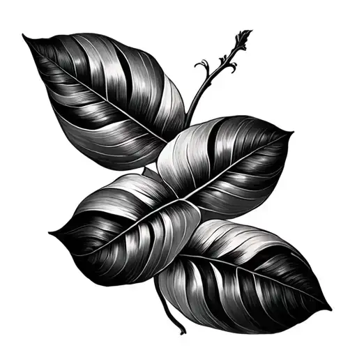 Banana Leaves
