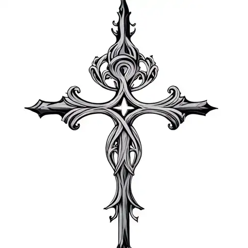 Cross