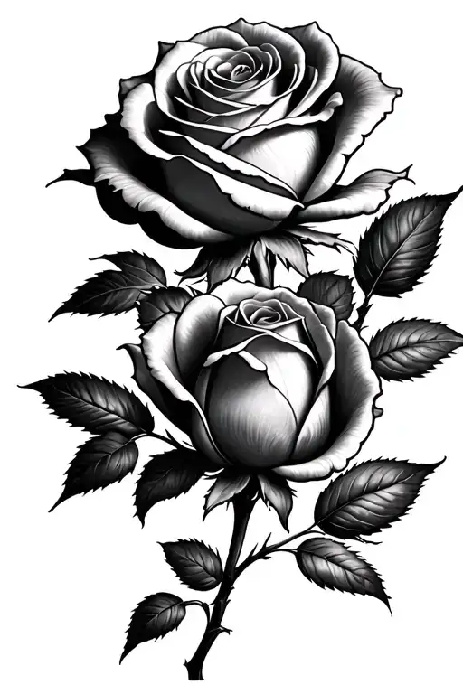 Can You Make A Single Rose With A Semi Colon Made