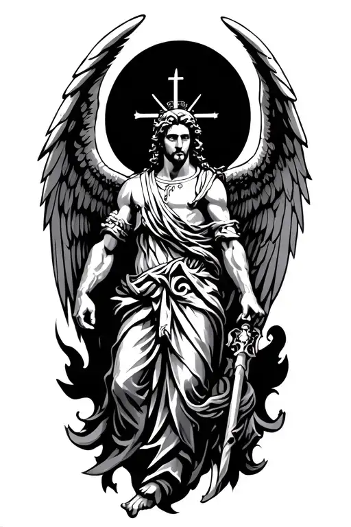 Saint Michael Archangel