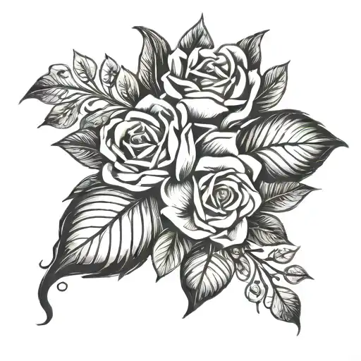Armband Tattoo Mit Noten