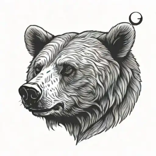 Bear Head