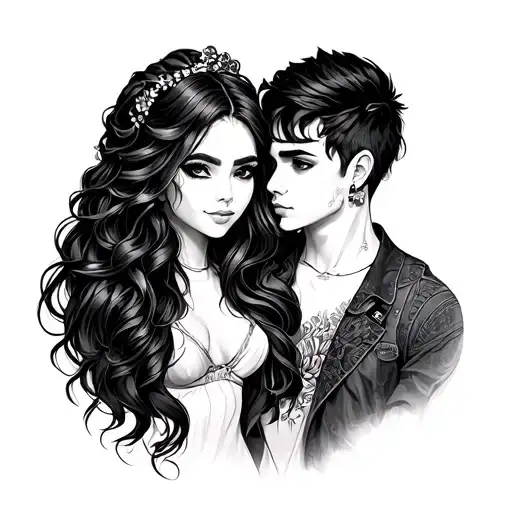 Elijah Jr And Mia