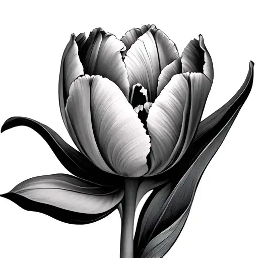 Tulip Flower
