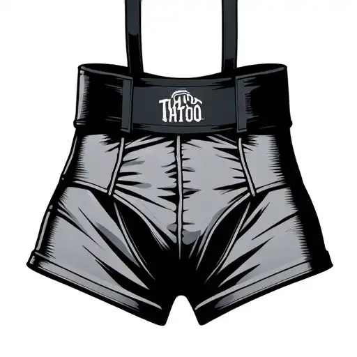 Jockstrap Athletic Crumpled