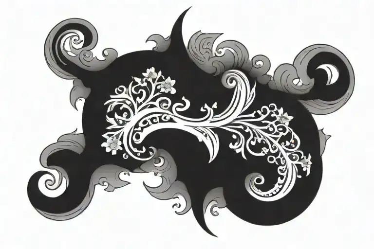 Japanese Semi Colon