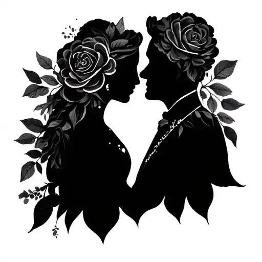 Marriage Nature Forever