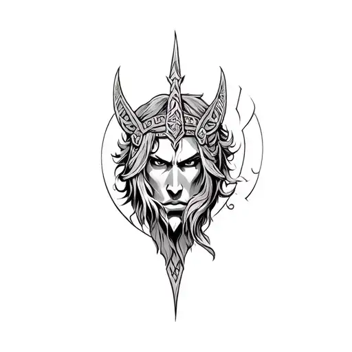 Filler Norse Mythology