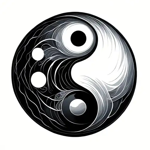 Japanese Yin Yang