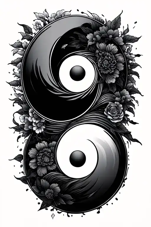 Japanese Yin Yang