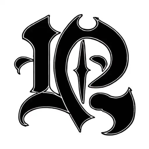 Two Word Ambigram Generator