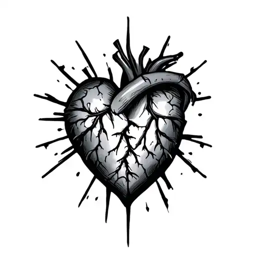 Ptsd Healing Broken Heart