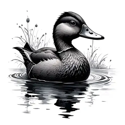 Duck Glass