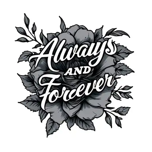 Always And Forever