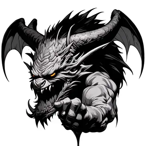 Fighting Demons