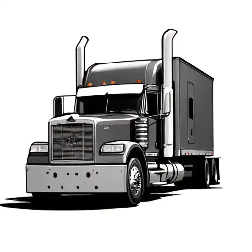 Semi Truck