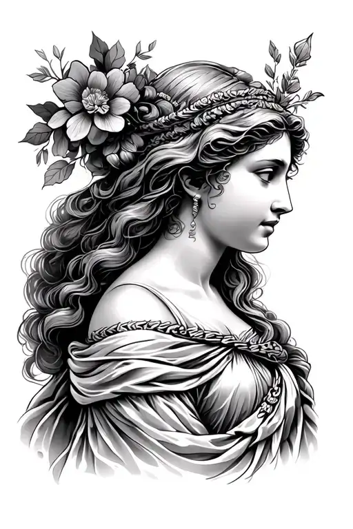 Greek Goddess Hestia