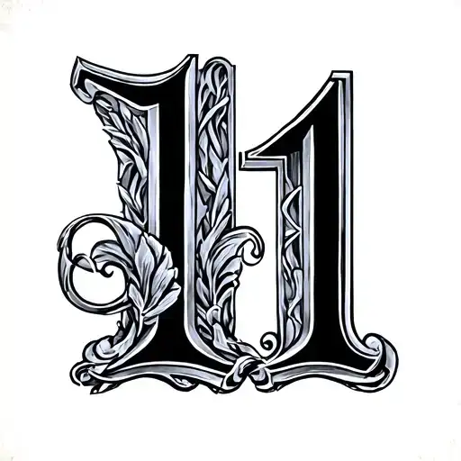 Roman Numeral 11