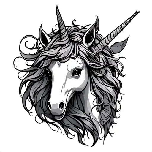 Calicorn And Libra