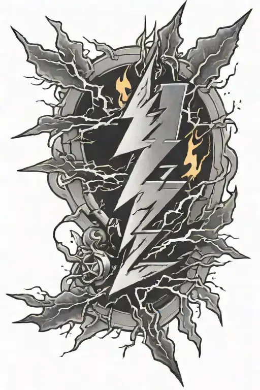 Lightning Bolt With Lil Peep Lyrics Incorporated