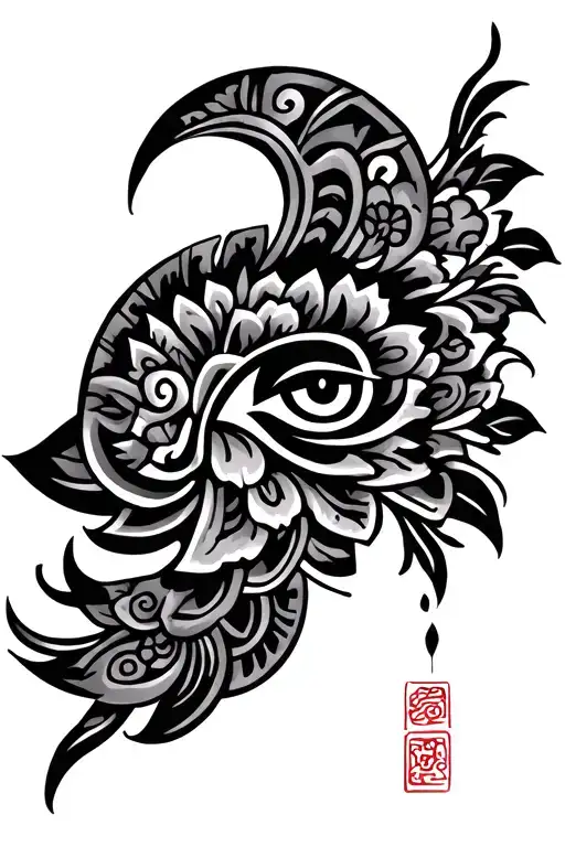 Hmong Design Inspired