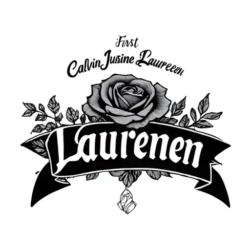 First Name Calvin Justine Laureen