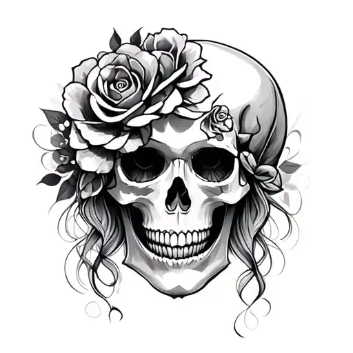 Women's Skulls