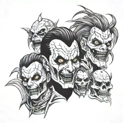 Horror Icons