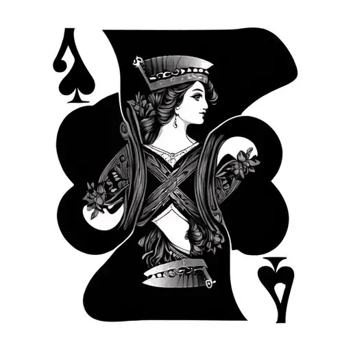 Queen Of Spades