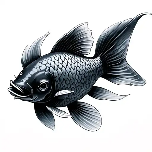 Koi Fish