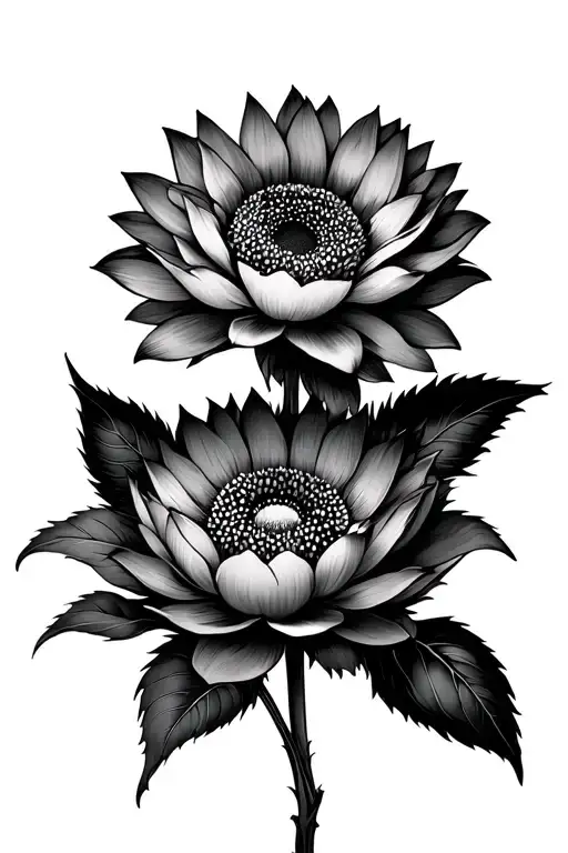 Sunflower Lotus Flower Poppy Flowers