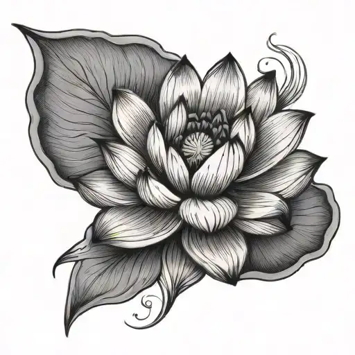 Lotus Flower