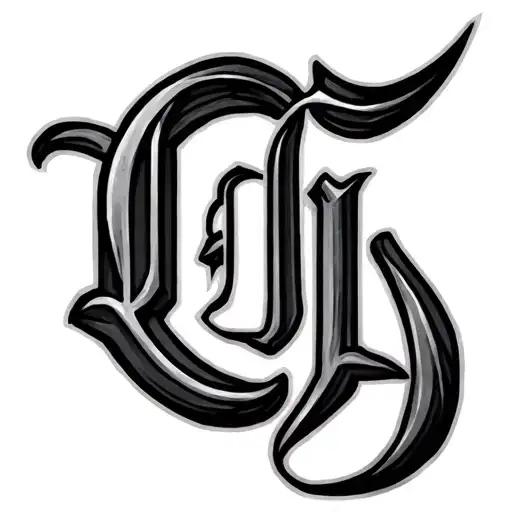 Cj Initials