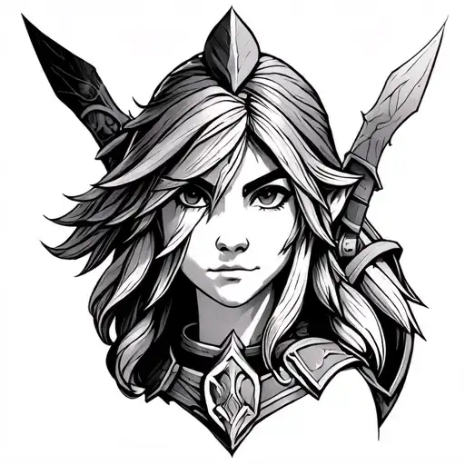 Legend Of Zelda Twilight Princess