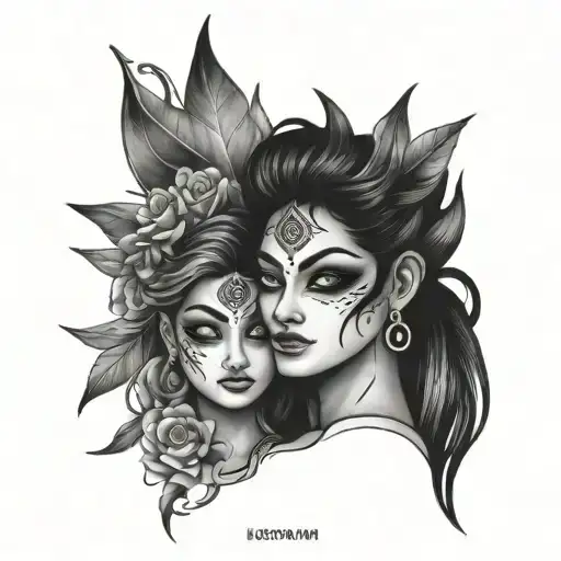 Name Kashvi And Raviya