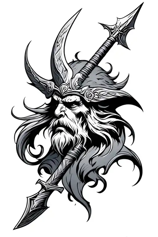 Odin's Spear
