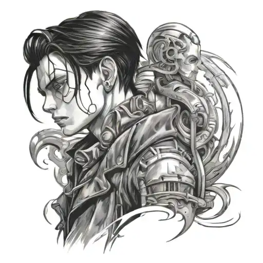 Levi Ackerman