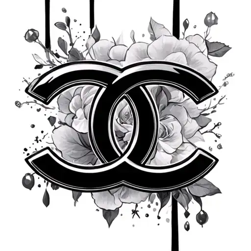 Chanel Logo Cj