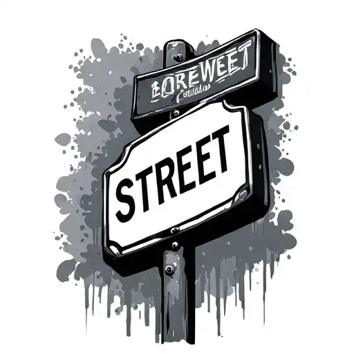 Street Sign