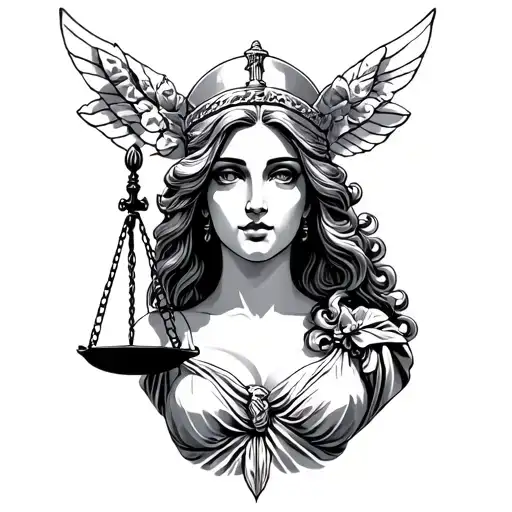 Lady Justice