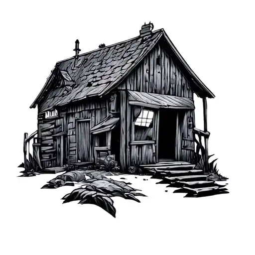 Shed