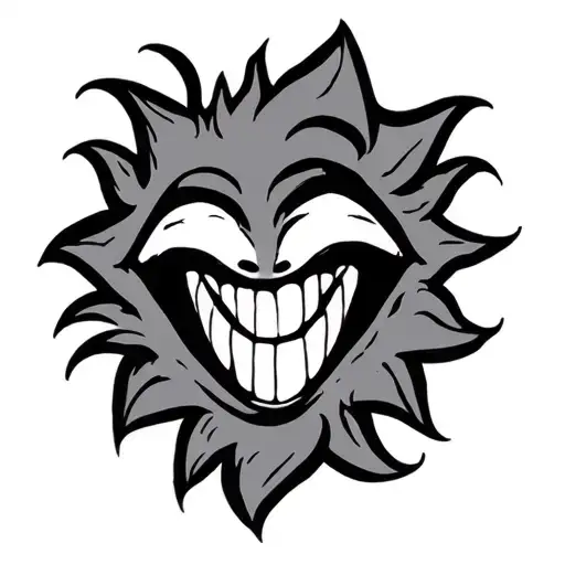 Is Smiling