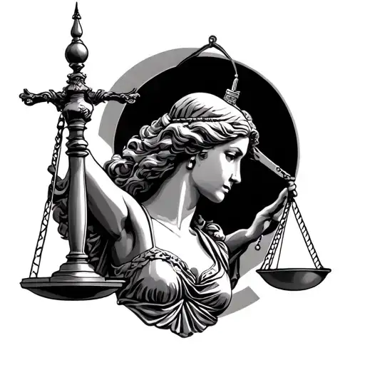 Lady Justice